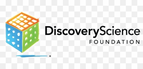 Discovery Science Foundation U0026 Cube - LA and OC Santa Ana Logo png