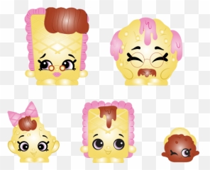 Shopkinsworld - Shopkins Characters Shopkins Characters Png,Shopkins Logo Png