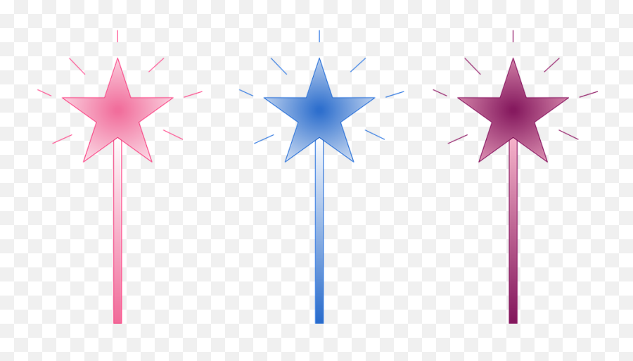 The Wand Fairy Godmother - Free Image On Pixabay Transparent Four Stars Png,Fairy Godmother Png