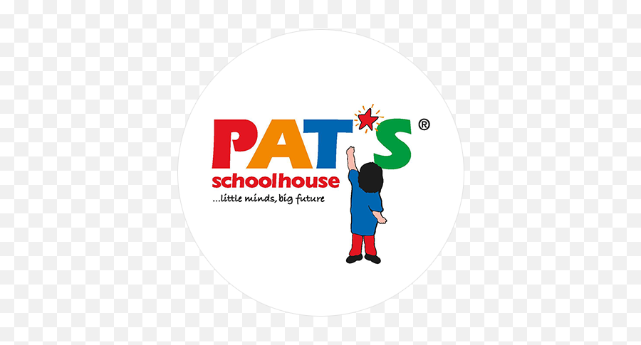 Pats Schoolhouse Transparent Png - Schoolhouse Logo Png,Schoolhouse Png