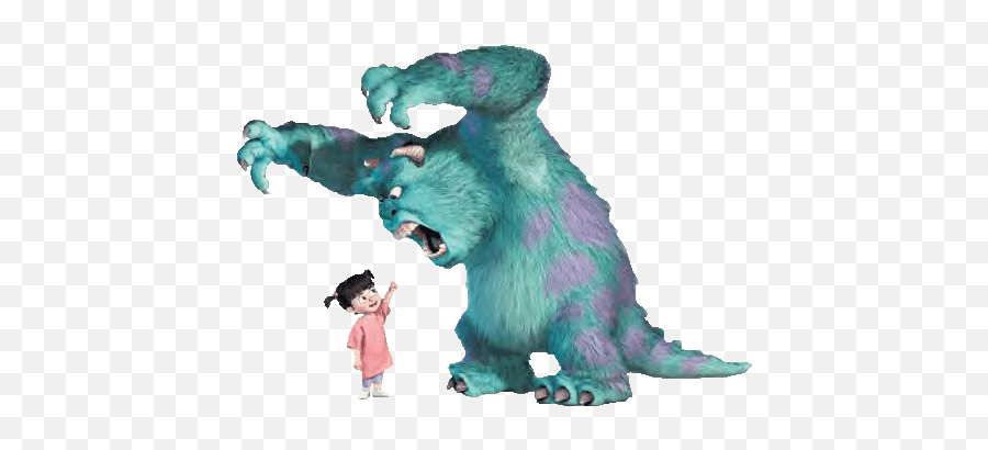 Disney - Monsters Inc Sully Fat Png,Monsters Inc Transparent