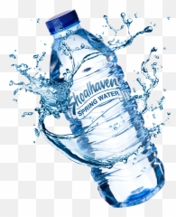 Water Png Image Free Drops 406384 - Mineral Bottle Png