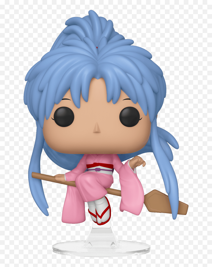 Botan - Yu Yu Hakusho Funko Pop Png,Yu Yu Hakusho Png