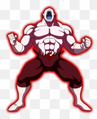 Dragon Ball Super Jiren Png - Dragon Ball Jiren Png,Jiren Png