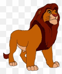 Mufasa - Lion King Mufasa Base Png,Mufasa Png