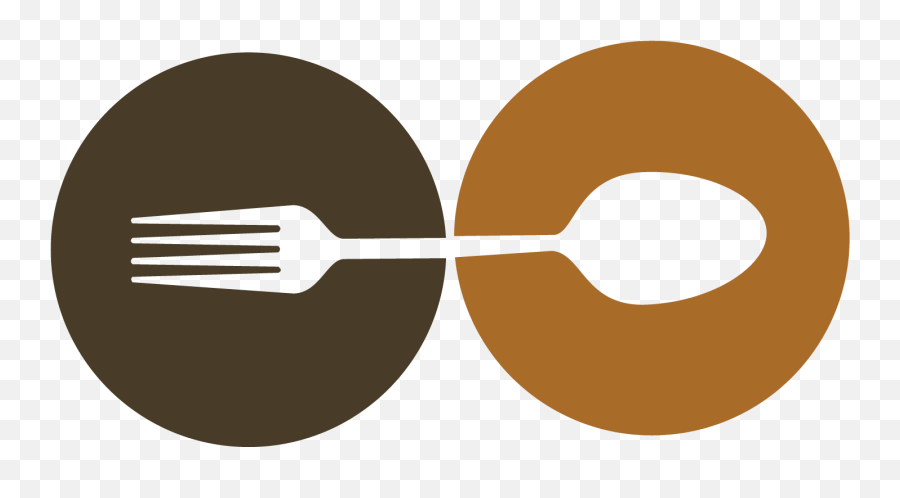 Download Spoon Cum Fork - Spoon And Fork Png Circle,Cum Transparent Background