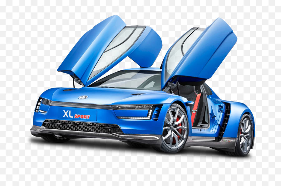 Volkswagen Xl Sport Car Png Image - Volkswagen Xl Sport Concept,Sport Car Png