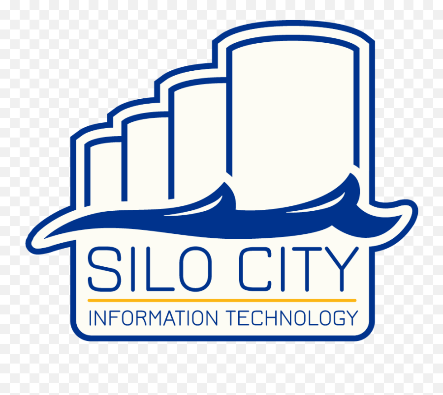 Silo City It Inc Clipart - Full Size Clipart 1986184 Silo Logo Design Png,Silo Png