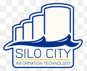 Silo City It Inc Clipart - Full Size Clipart 1986184 Silo Logo Design Png,Silo Png