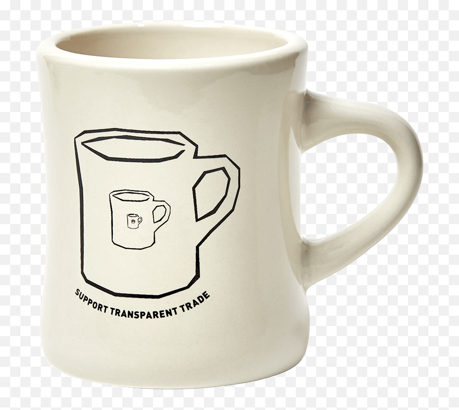 Rumble Transparency Mug - Coffee Cup Png,Mug Transparent