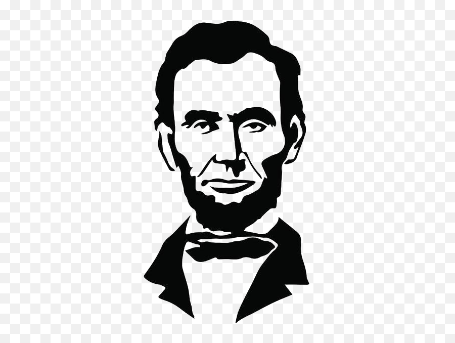 Abraham Lincoln Png - Abraham Lincoln Clip Art,Lincoln Png