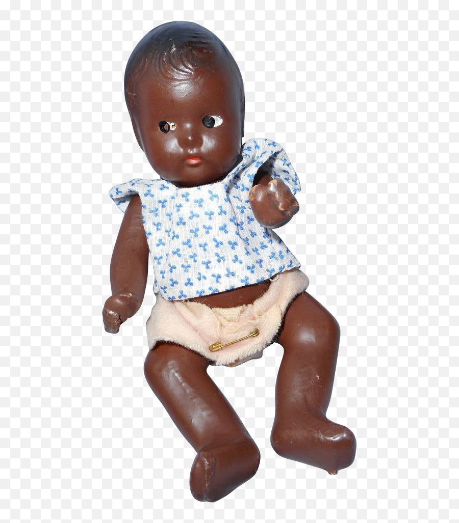Download Composition Black Baby Doll 7 - Doll Png,Baby Doll Png