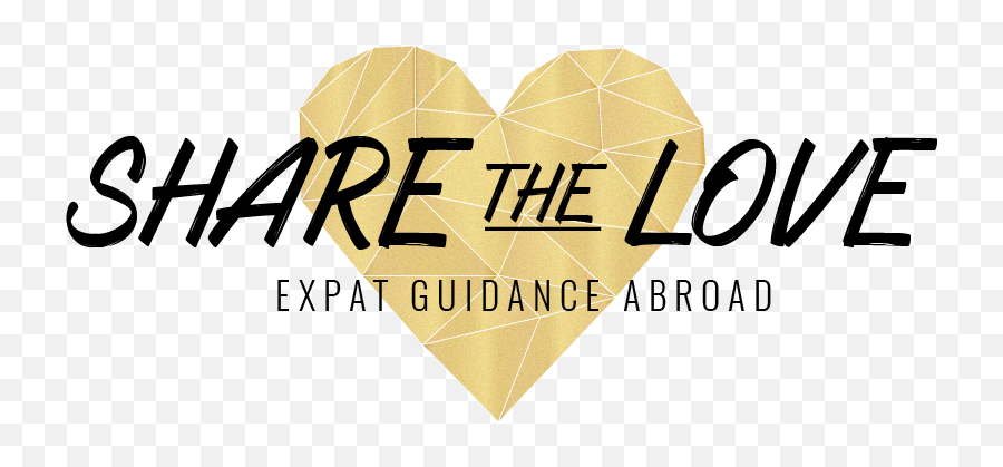 Career Guidance For Expats Mothers - Heart Png,Share The Love Logo