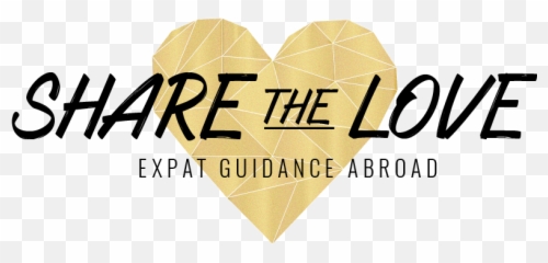 Career Guidance For Expats Mothers - Heart Png,Share The Love Logo