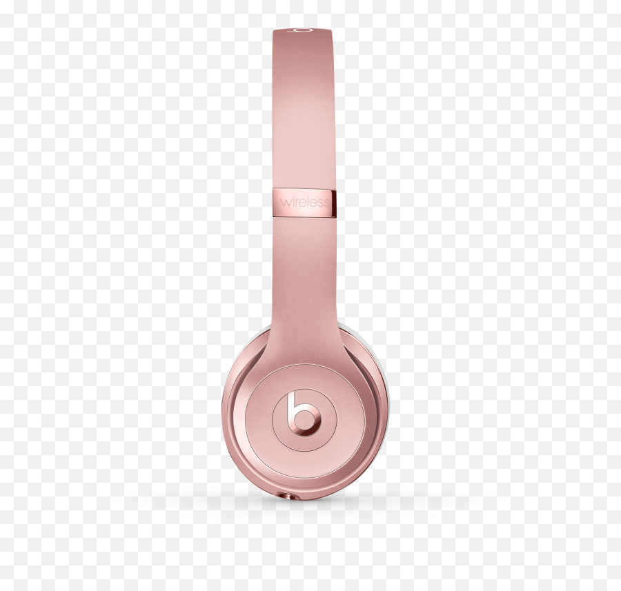 Download Beats By Dre Png Image - Pink Wireless Beats Earphones Transparent,Beats By Dre Png