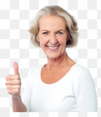 Old Woman Png Images Transparent
