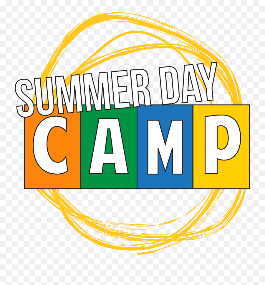 Summer Camp Logos - Rsummer Day Camp Logo Png,Camp Logo