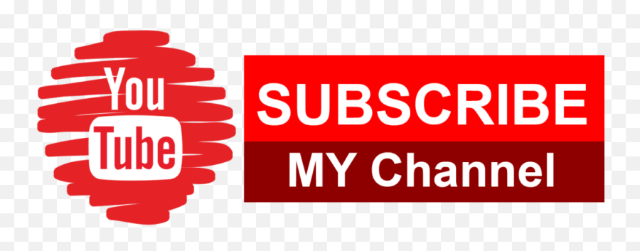 Dont Forget To Subscribe Png - Youtube Logo Black,Youtube Subscribe Logo Png