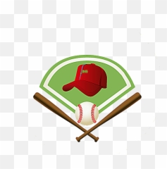 Baseball Bat Euclidean Vector Silhouette - png
