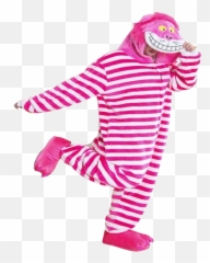 Bubbly Cheshire Cat Onesies - Monkey Png,Cheshire Cat Png