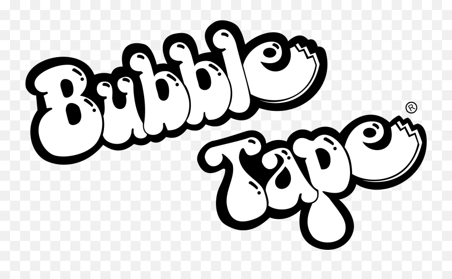 Bubble Tape 02 Logo Png Transparent U0026 Svg Vector - Freebie Bubble Tape,Bubble Png Transparent