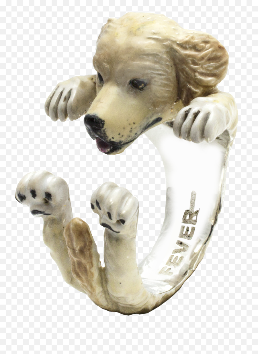 Golden Retriever Hug Ring - Retriever Full Size Png Shih Tzu Ring,Golden Retriever Png