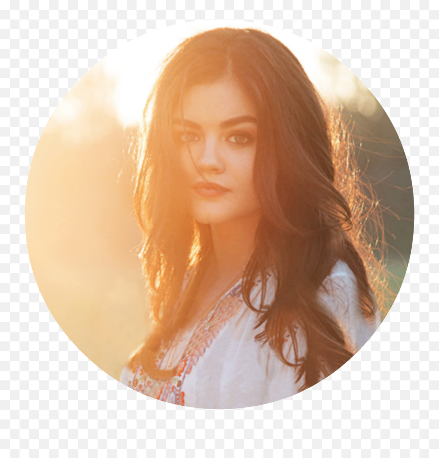 Download Lucy Hale - Sports Memorabilia Lucy Hale Authentic Girl With Golden Heart Png,Lucy Hale Png