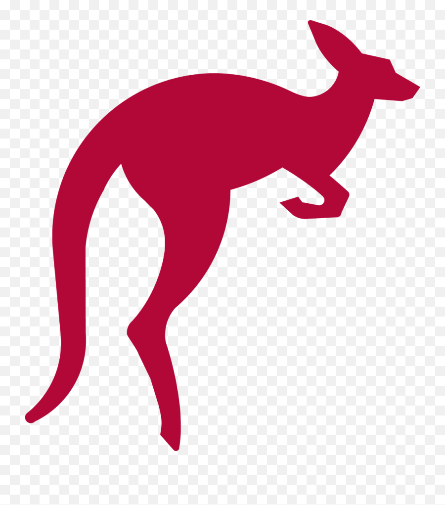 Kangaroo Jumping Png Download Image Arts - Transparent Background Kangaroo Clip,Jumping Png