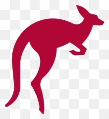 Kangaroo Jumping Png Download Image Arts - Transparent Background Kangaroo Clip,Jumping Png