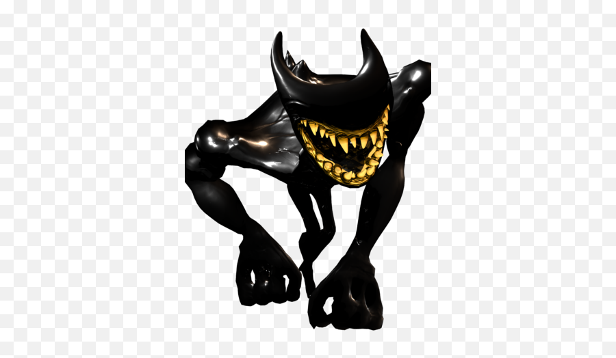 Beast Bendy - Bendy And The Ink Machine Beast Bendy Png,Bendy Png