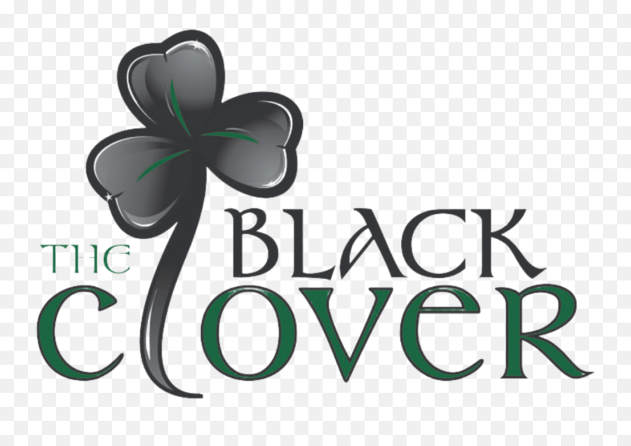 The Black Clover Irish Pub Png Transparent