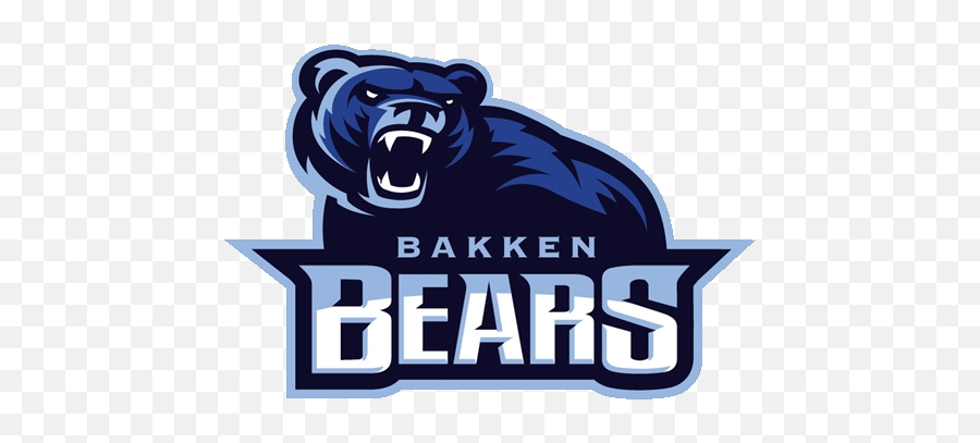 Fichierbakken Bears Logo 2013png U2014 Wikipédia - Bakken Bears,Bear Logo Png