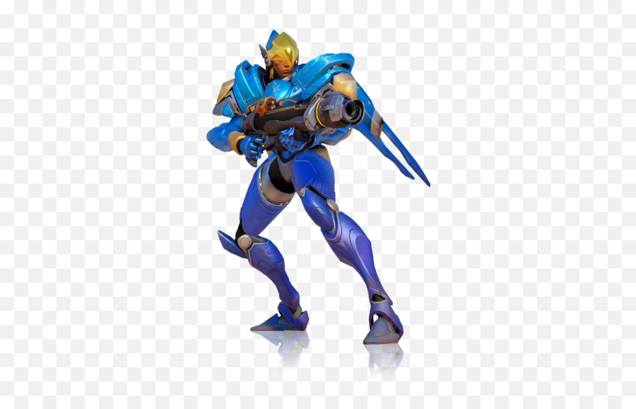 Overwatch Pharah Png Transparent Images - Overwatch Pharah Png,Pharah Png