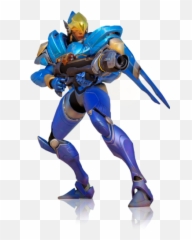 Overwatch Pharah Png Transparent Images