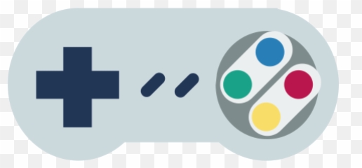 Gaming Game Pad Controller Free Icon - Png