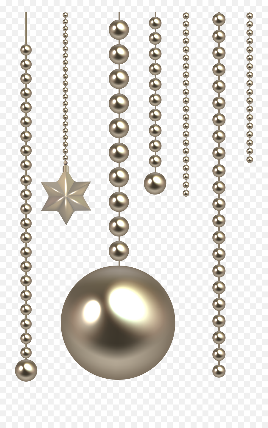 Hd Beads Png Transparent Image - Portable Network Graphics,Beads Png
