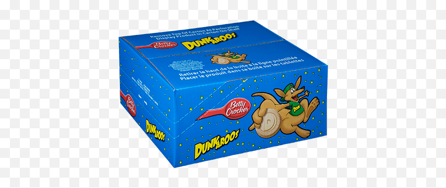 Betty Crocker Dunkaroos - Great Northern Stratagraph Betty Crocker Dunkaroos Png,Betty Crocker Logo