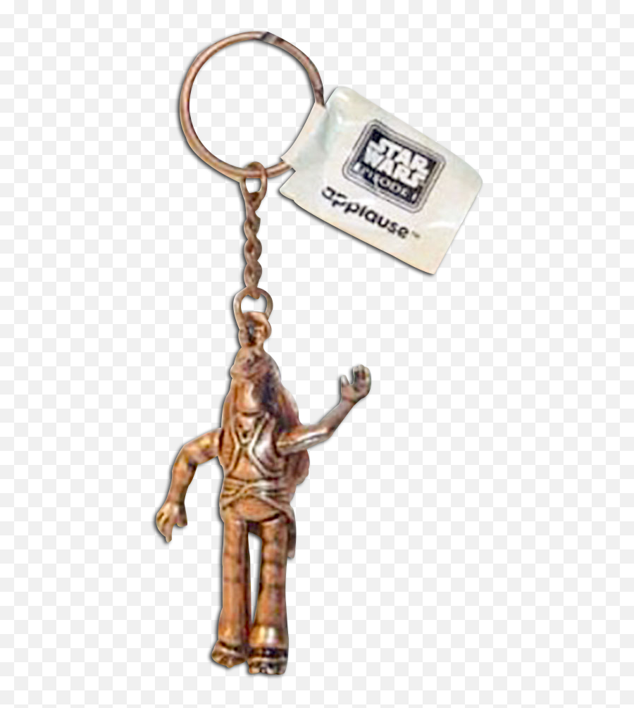 Cuddly Collectibles - Star Wars Collectible Character Key Chains Png,Jar Jar Binks Png