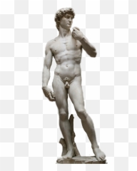 Freetoedit Michelangelo David Escultura Art Aesthetic - Statue Of David Png,Michelangelo Png
