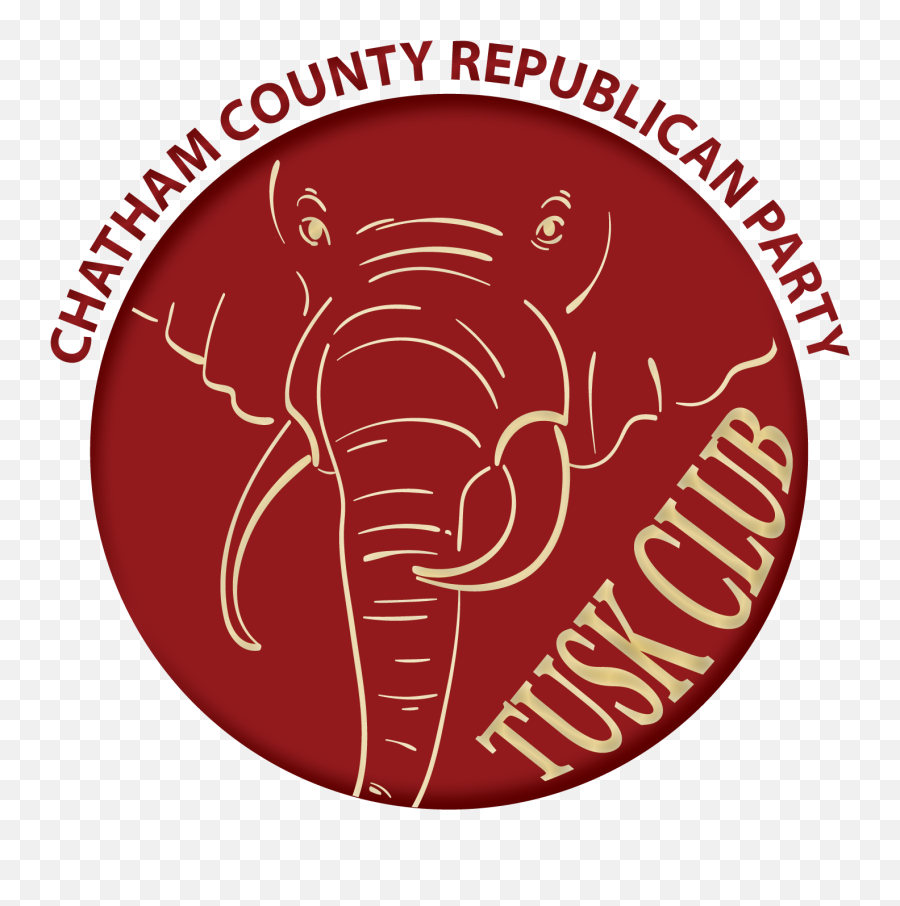 Republican Elephant Png - Tusk Club Main Miniatur Big,Tusk Png
