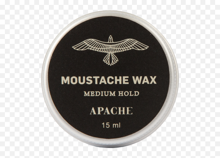 Moustache Wax - Solid Png,Moustaches Logo