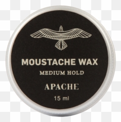 Moustache Wax - Solid png