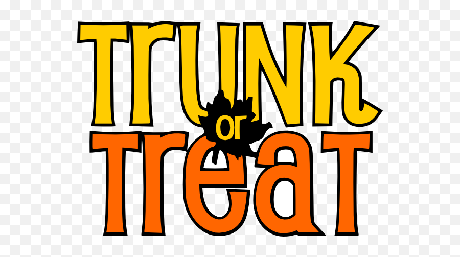 Trunk - Ortreatcandycliparttrunkortreatclipart Trunk Or Treat Clipart Png,Candy Clipart Png
