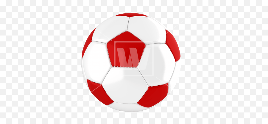 Red And White Ball Logo - Logodix For Soccer Png,White Ball Png