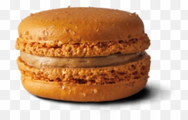 Chocolate Macaron Mcdonaldu0027s Australia - Mcdonalds Macaron Png,Macaron Png