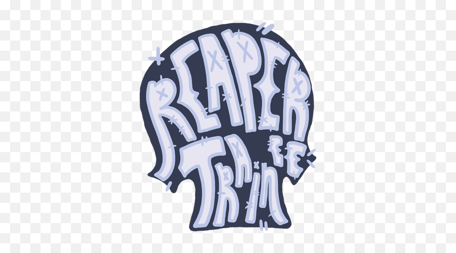 Reaper Trainee - Tyllie Truite For American Football Png,Grim Reaper Logo