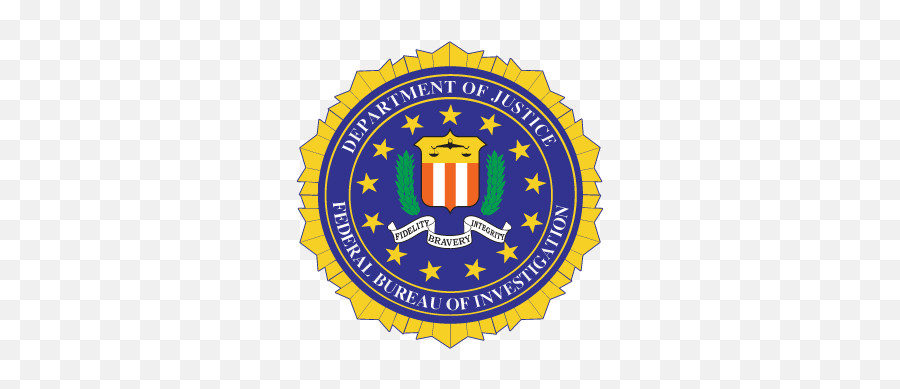 Fbi Shield Logo Vector Free Download - Federal Bureau Of Investigation Logo Png,Sheild Logo