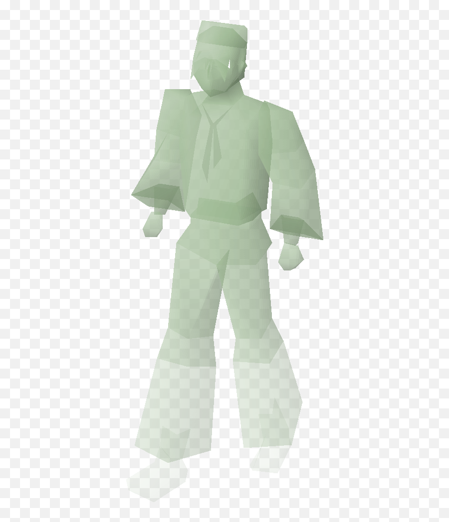 Ghost Sailor - Osrs Wiki Fictional Character Png,Sailor Png