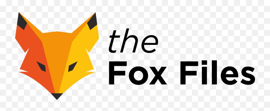 The Fox Files Edcutah - Vertical Png,Fox Transparent Background