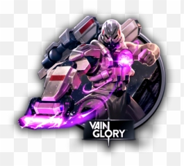 Vainglory Ardan Skin Tier 3 - Best Skin Splash Art Png,Vainglory Png
